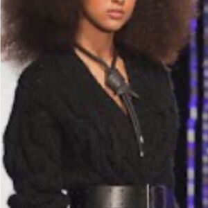 Brian Burkhardt for Kennth Cole Bolero Necklace